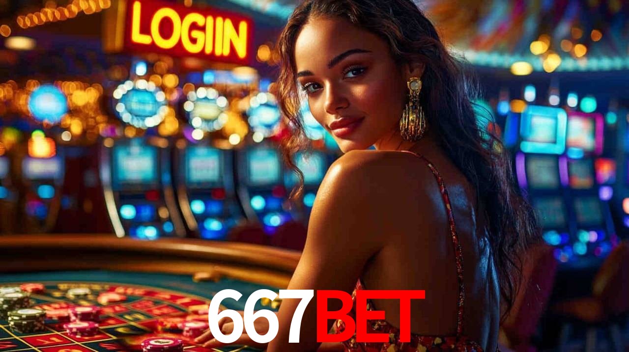 Bônus de Boas-vindas 667BET