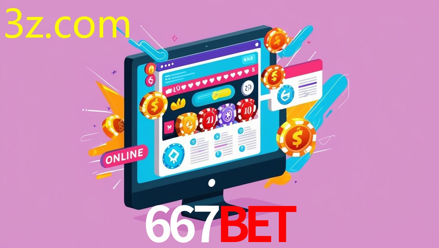 667BET